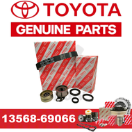 13568-69066 Timing Belt Kit Set for Toyota CT140 2C 2.0 Diesel (177R25)