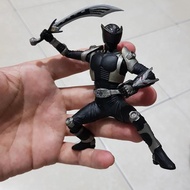 HDM Ultimate solid kamen rider Ryuga - bukan shodo