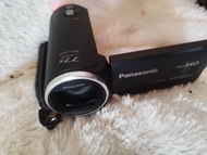 handycam panasonic hc v160