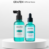 [GRAFEN] Root Booster Tonic 160ml + Root Booster Ampoule 50ml