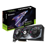 VGA (การ์ดแสดงผล) GIGABYTE AORUS GEFORCE RTX 4060 TI ELITE 8G - 8GB GDDR6 (GV-N406TAORUS E-8GD)