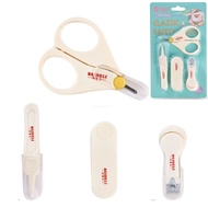BEIDELI Safe Baby Nail Clipper Set – 4 ConvenientPiece JC661