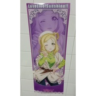 Love Live Sunshine Aqours poster(Mari Ohara) anime