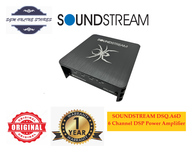 SOUNDSTREAM DSQ.A6D 6 Channel DSP Power Amplifier Plug &amp; Play for Android Player