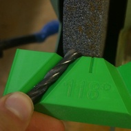 Drillbitsharpener3D Printing Drill Bit Grinder Drill Bit Grinder Grinder Grinder 1230