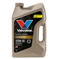VALVOLINE MAXLIFE 5W30 FULLY SP ENGINE OIL 4LITER