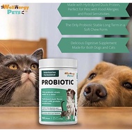 Wellnergy Pets Probiotics for dogs and cats