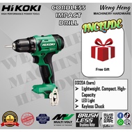 Hikoki / Hitachi 12V Peak Cordless Driver Drill - Model DS12DA Solo