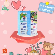 Jordan Kids Tooth Paste 0-5Years/6-12Years(75g)