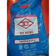 GT 7.50/8.25-16 Tr177 A inner tube. Tube GT 750/825-16 inner Tube 750 825 R16