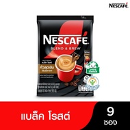 NESCAFE BLEND AND BREW BLACK ROAST 12.2GX9S