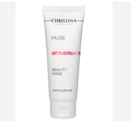 CHRISTINA Muse Beauty Mask 75ml 玫瑰活力菁華面膜 75ml