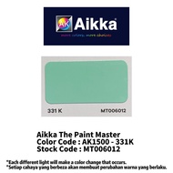 AIKKA / PANTONE COLOR AK1500 - 331K / HIGH SOLID GLOSS
