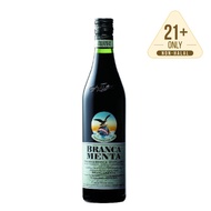 Brancamenta Mint Bitter Liquor 28% Alcohol 700ml Imported Italy Fashion Drinks Branca Liqueur Bevera