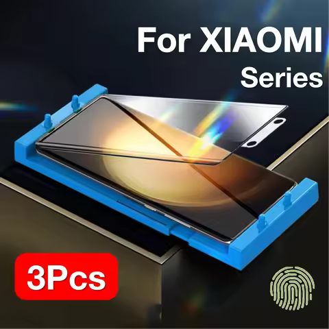 3Pcs Cermaric Film For Xiaomi Mi 15 Ultra 14 13 12 11 10 Pro Ultra Mi14 Mi13 Lite Screen Protector w