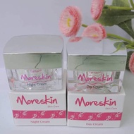 TERLARIS Moreskin cream malam  moreskin night cream moreskin pink nasa