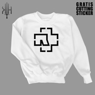 Crewneck Sweater Rammstein-Crewneck Men-Women's Sweater