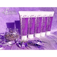 DDJP Shop Hokkaido Furano Limited Herb Hill Fura Lavender Exfoliating Gel Moisturizing Crystal Ball 