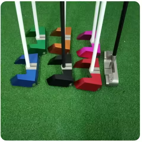 2026New Golf putte MEZZ.1 Putter Zero torque Golf Putter Automatic Balancing Club Face Return Putter