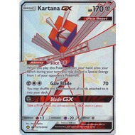 Kartana GX - SV73/SV94 - Shiny Ultra - Sun &amp; Moon: Hidden Fates Singles