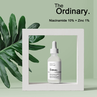 The Ordinary Niacinamide Zinc Serum Whitening Oily Skin Black Heads Remover Skincare for Facial Trea