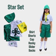 GSP STAR SET UNIFORM FOR SCOUTING