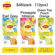 Lipton tea bag