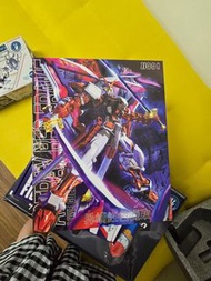MB 100M 異端高達 紅色迷惘