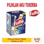 FULLO STICK VANILLA - ( HARGA 1 BOX )