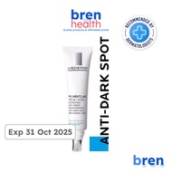 La Roche-Posay Pigmentclar Eyes 15ml (Exp 31 Oct 2025) - Pigmentclar Yeux - Anti-Dark Circle Brighte