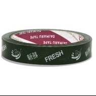 Isolation / Fresh vegetable duct tape