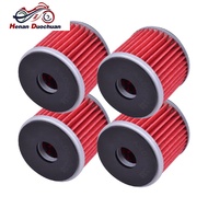 【Must-Have Accessories】 4/6pcs Motorcycle Engine Parts Filter For Benelli BN251 TNT25 TNT250 TRK251