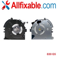 HP Elitebook 735 G5 830 G5 57701 57601 DFS481305MC0T EG75050S1-C040-S9A Laptop Replacement Fan