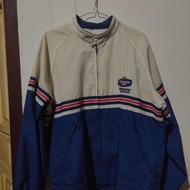 jaket rothmans honda original