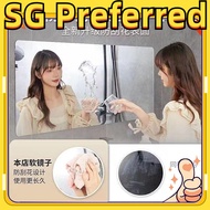 mirror full length/acrylic mirror/soft mirror/wall mirror/full length mirror/mirror sticker ECXA