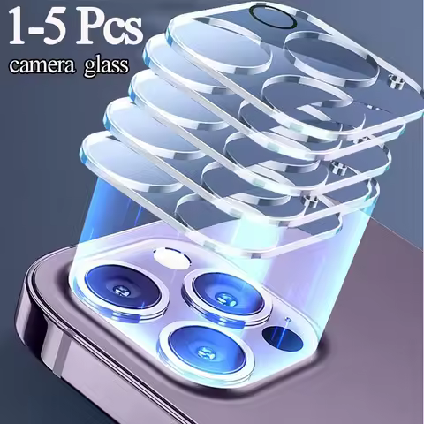 Camera Lens Protector for iPhone 16 17 18 11 12 13 14 15 Pro Max Protector Camara iPhone 15 Pro Acce