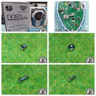 [D3 Ver.15TH] Brand new Digimon D-3 Ver. 15th replacement and compatible screws of the SAME SIZE