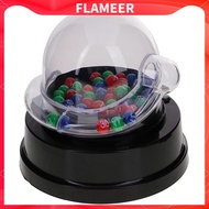 [Flameer] Lotto Lucky Number Picking Machine for Lottery Bingo Game