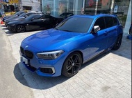 BMW F20 M140 總代理 原鈑件 實跑5萬8