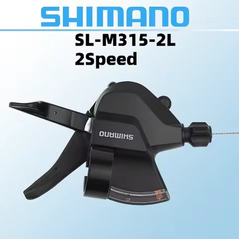 Shimano Altus SL-M315 Bike Shifter Lever 2S 3S 7S 8S 2x8 Speed 14S 16S Shifter Trigger Rapid Fire Pl