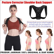 Alat pelurus punggung terapi punggung bungkuk posture corrector asli