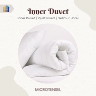 Inner Duvet/Duvet Insert/Quilt Insert Micro Hotel Blanket