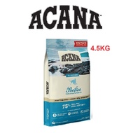 ACANA Cat food - Pacifica for All Life Stages 4.5KG (Best Before: 7 Jun 2024)