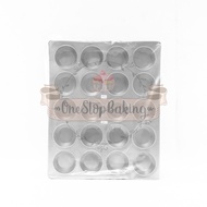 Aluminum Cupcake Tray 20 Cavity