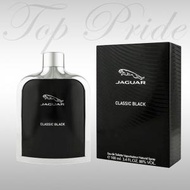 Jaguar - 捷豹經典黑色男士淡香水 100ml 平行進口