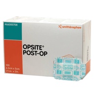Opsite POST OP 6.5X5CM