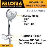 Ssp2303 SHOWER SET PALOMA HAND SHOWER Bath HEAD SHOWER HEAD