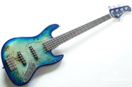 Bass Electric Bachuss WJB5 BP / ACT MW BLU B