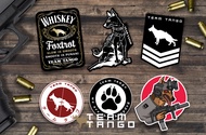 Team Tango stickers สติ๊กเกอร์แบรนด์