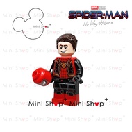 [Mini Shop+] LEGO Marvel Super Heros 76261 Spider-Man 3 No Way Home - 3 Spider-Man (Tom Holland)